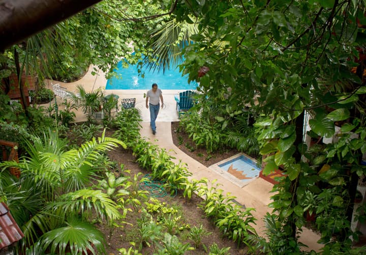 Eco-Hotel El Rey del Caribe