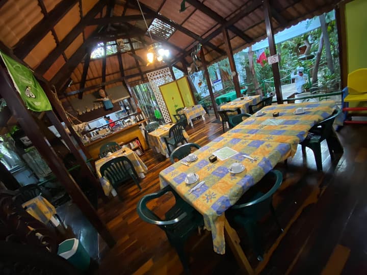 Eco-Hotel El Rey del Caribe