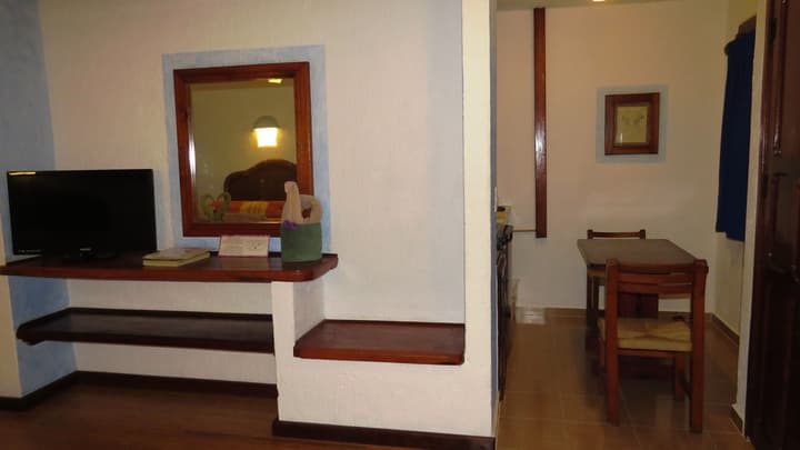 Eco-Hotel El Rey del Caribe