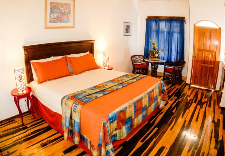 Eco-Hotel El Rey del Caribe