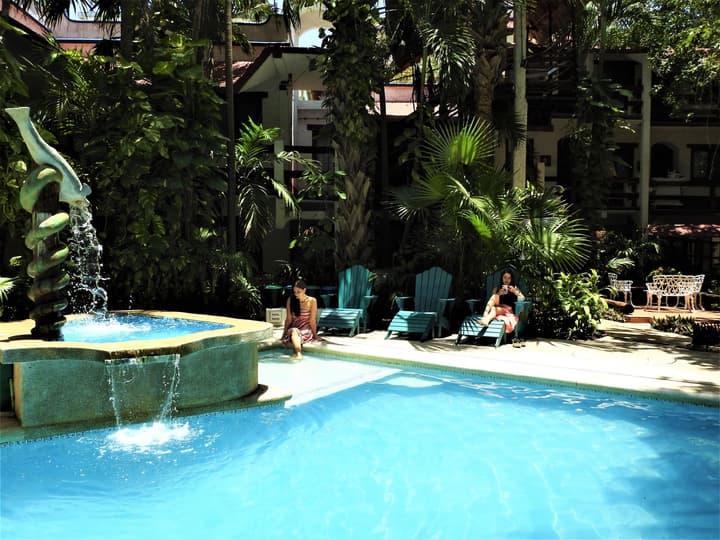 Eco-Hotel El Rey del Caribe