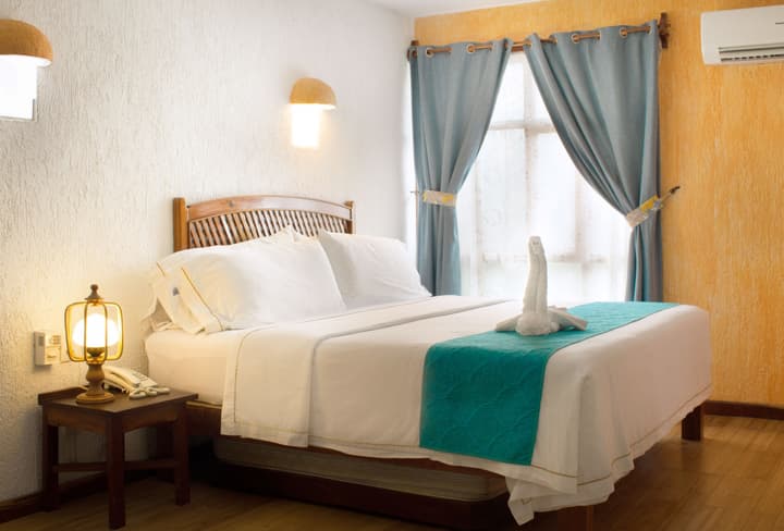 Eco-Hotel El Rey del Caribe