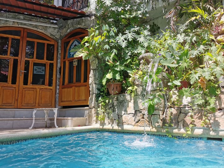 Eco-Hotel El Rey del Caribe