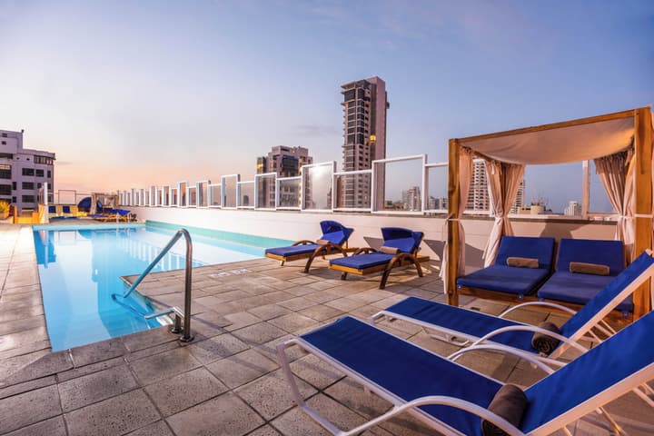 Holiday Inn Express Cartagena Bocagrande by IHG