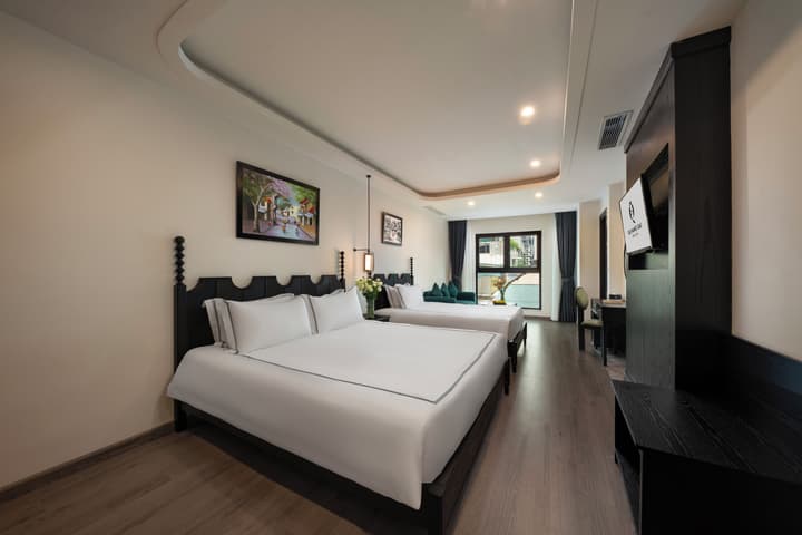 SQ HANG GAI HOTEL & SPA