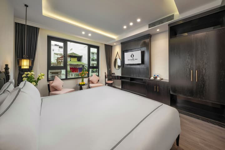 SQ HANG GAI HOTEL & SPA