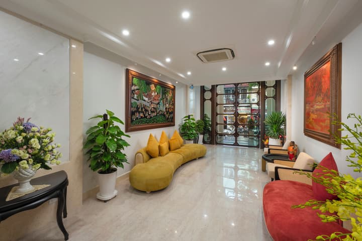 SQ HANG GAI HOTEL & SPA