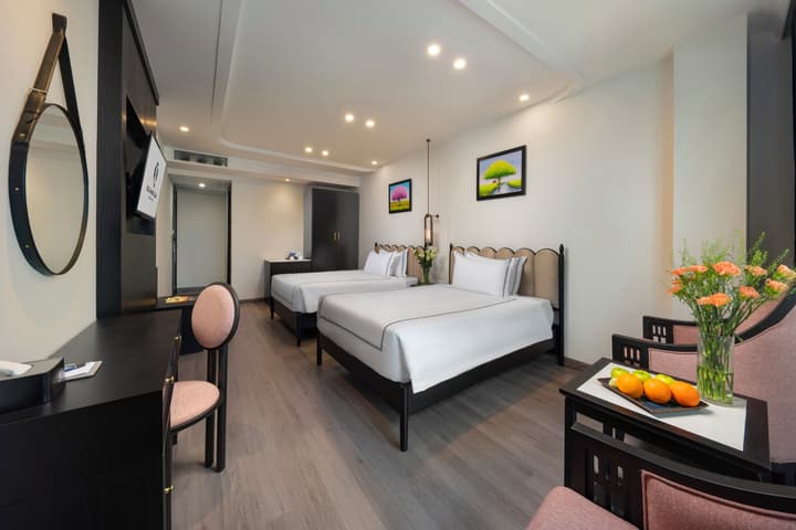 SQ HANG GAI HOTEL & SPA