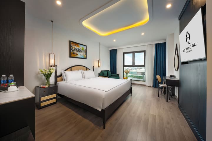 SQ HANG GAI HOTEL & SPA