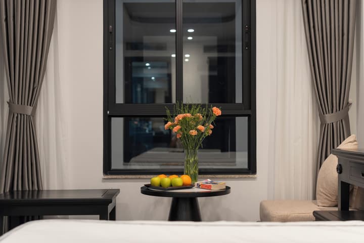 SQ HANG GAI HOTEL & SPA