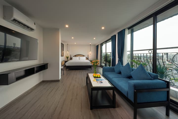 SQ HANG GAI HOTEL & SPA