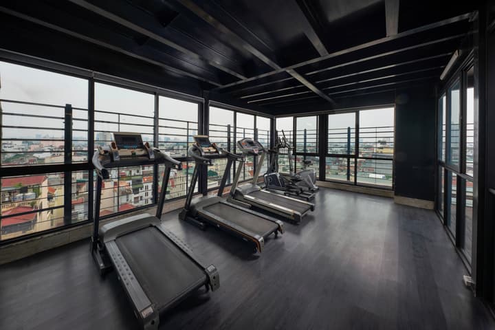 SQ HANG GAI HOTEL & SPA