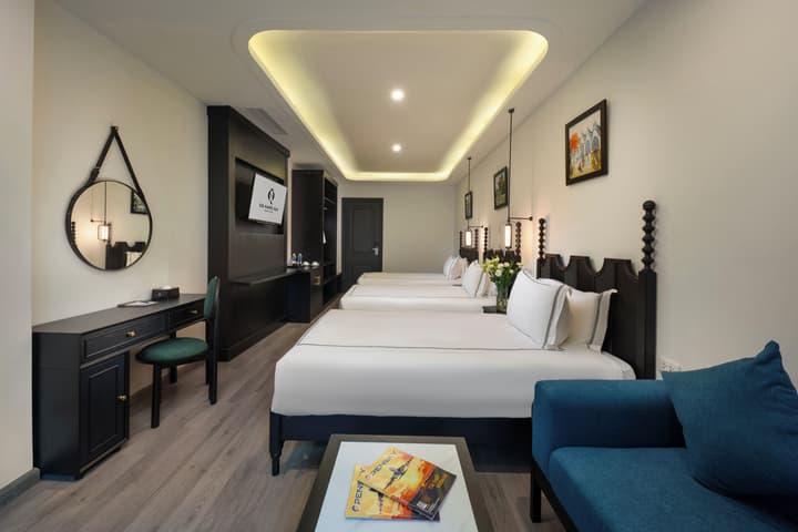 SQ HANG GAI HOTEL & SPA