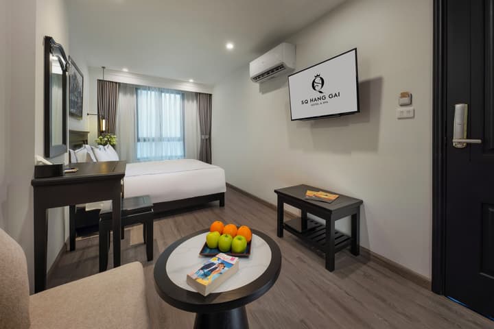 SQ HANG GAI HOTEL & SPA