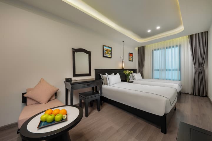 SQ HANG GAI HOTEL & SPA