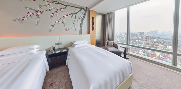 Lotte Hotel Hanoi