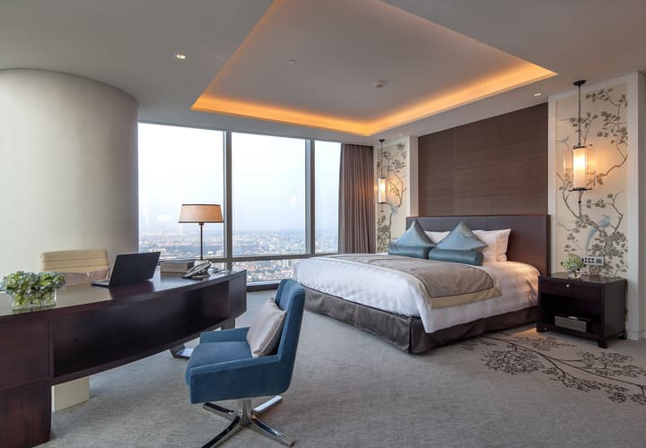 Lotte Hotel Hanoi