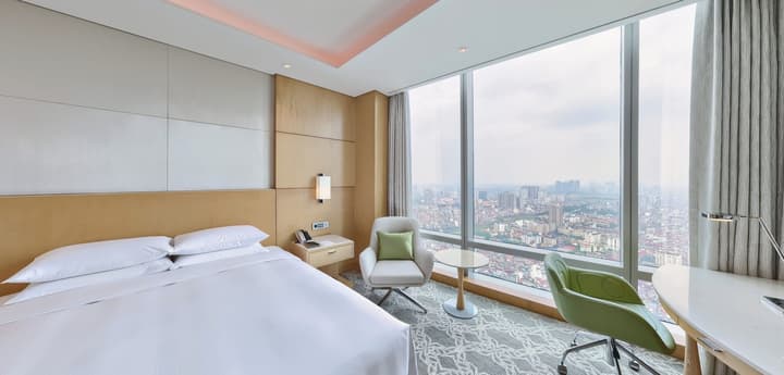 Lotte Hotel Hanoi
