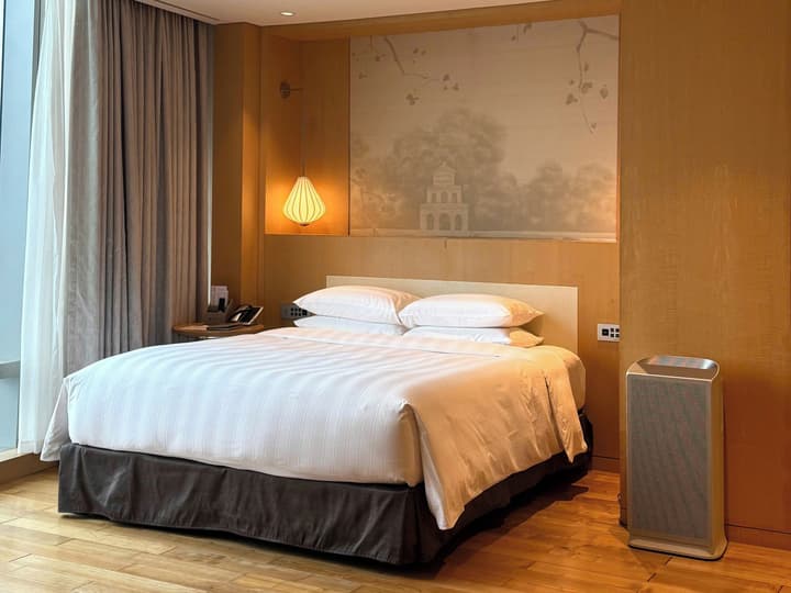 Lotte Hotel Hanoi