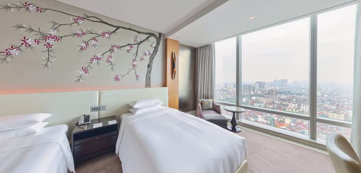 Lotte Hotel Hanoi
