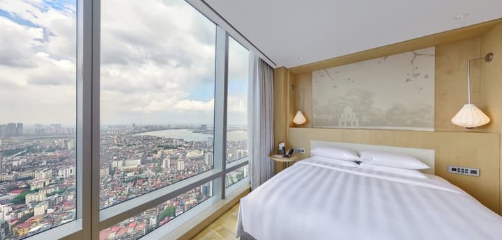 Lotte Hotel Hanoi