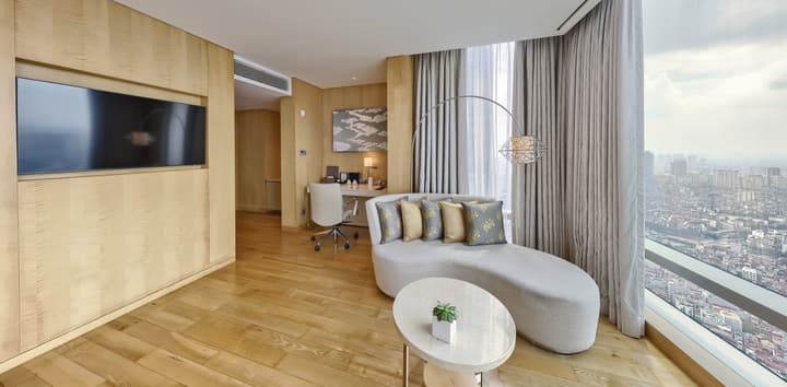 Lotte Hotel Hanoi