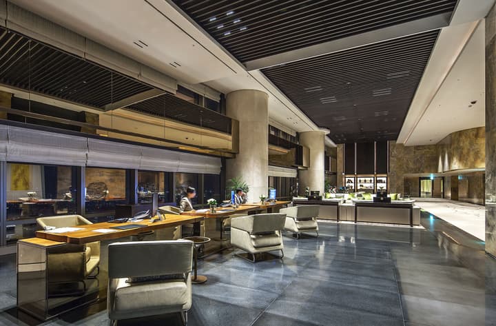 Lotte Hotel Hanoi