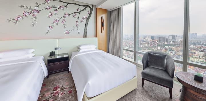 Lotte Hotel Hanoi