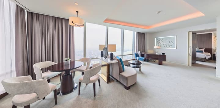 Lotte Hotel Hanoi