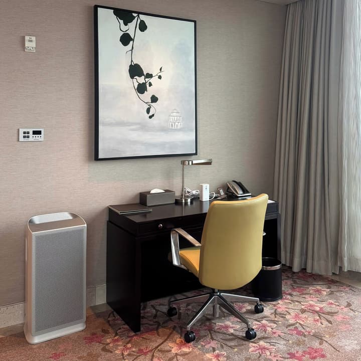 Lotte Hotel Hanoi