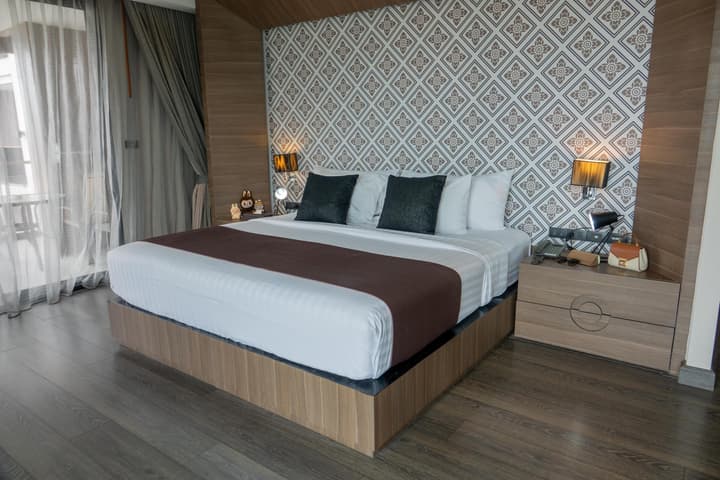 Siamese Hotel Pattaya, BW Signature Collection