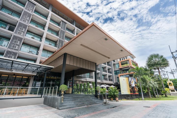 Siamese Hotel Pattaya, BW Signature Collection