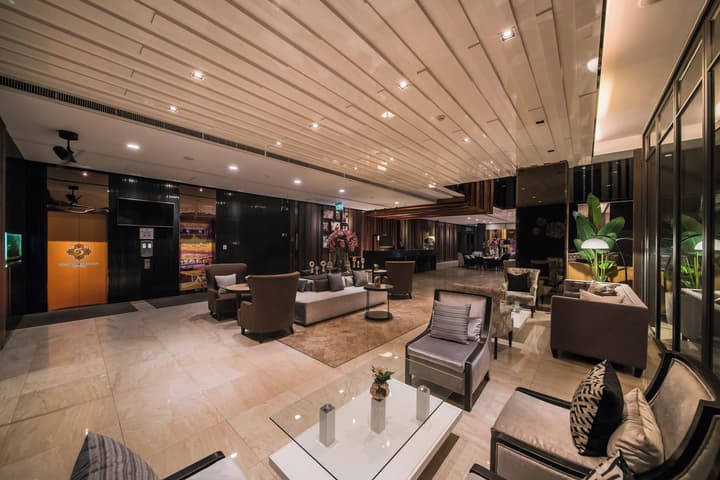 Siamese Hotel Pattaya, BW Signature Collection