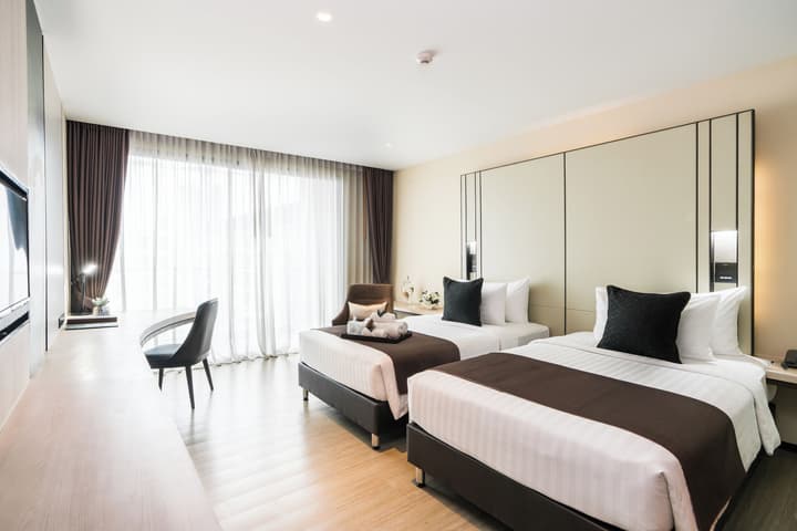 Siamese Hotel Pattaya, BW Signature Collection