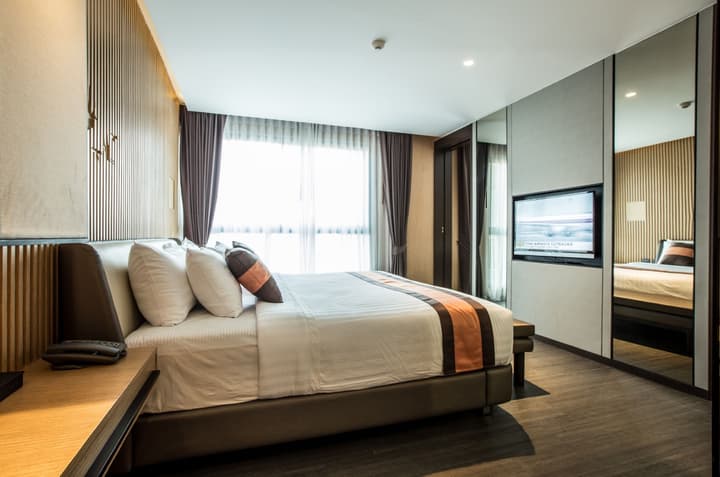 Siamese Hotel Pattaya, BW Signature Collection