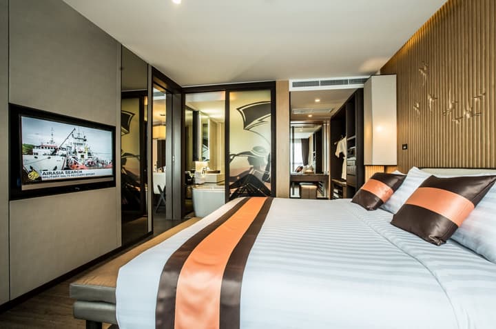 Siamese Hotel Pattaya, BW Signature Collection