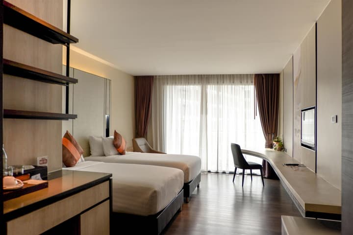 Siamese Hotel Pattaya, BW Signature Collection