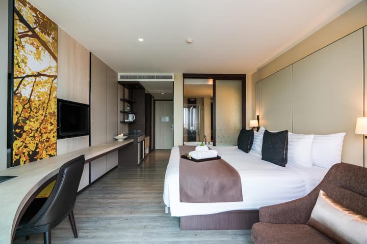 Siamese Hotel Pattaya, BW Signature Collection