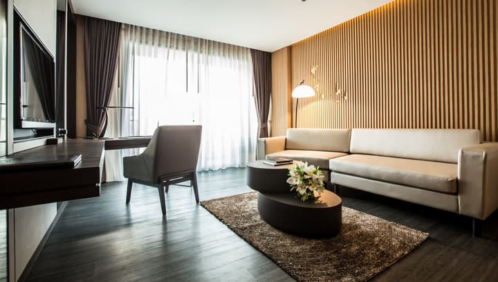 Siamese Hotel Pattaya, BW Signature Collection