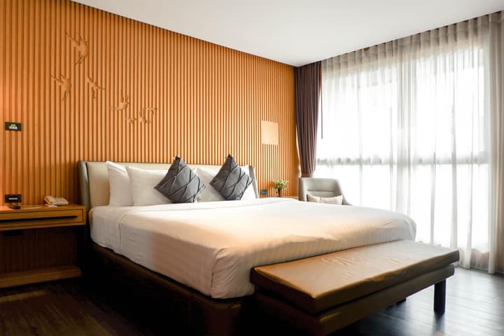 Siamese Hotel Pattaya, BW Signature Collection
