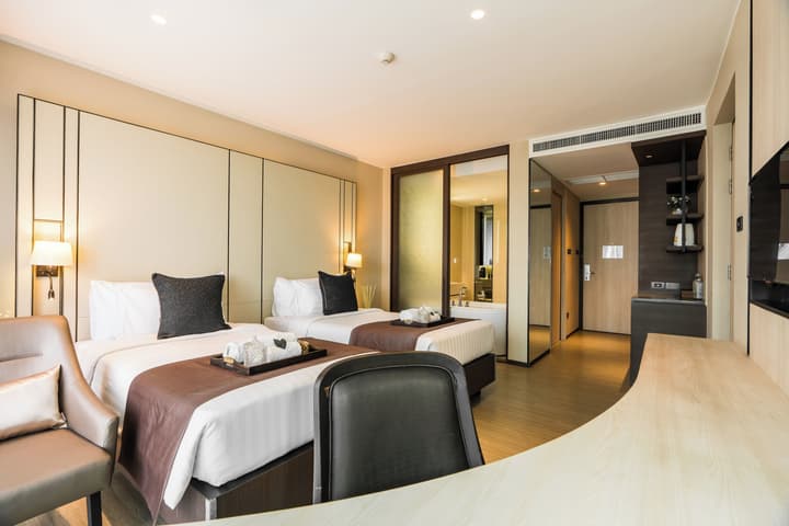 Siamese Hotel Pattaya, BW Signature Collection