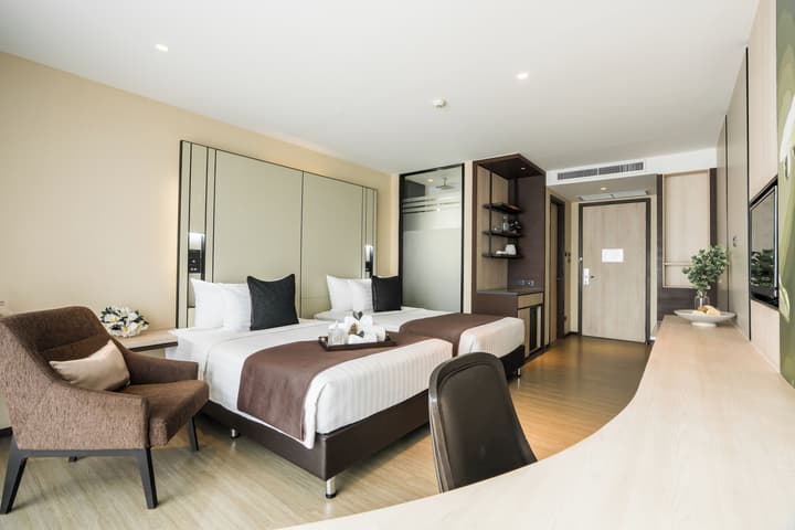 Siamese Hotel Pattaya, BW Signature Collection