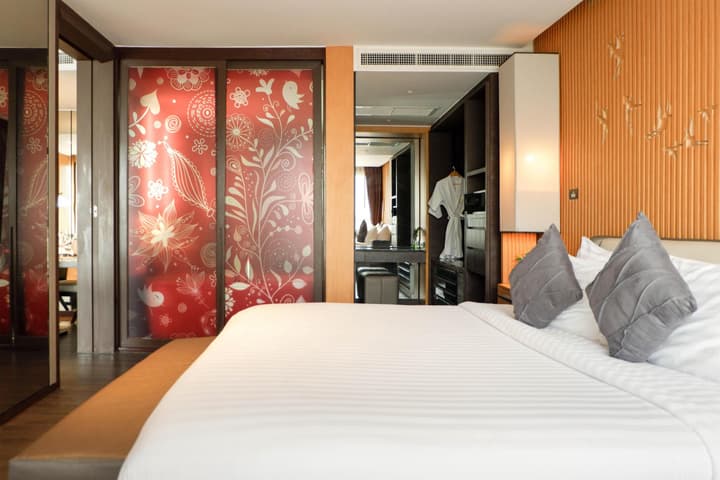 Siamese Hotel Pattaya, BW Signature Collection