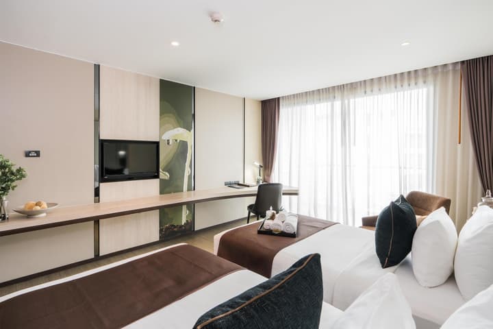 Siamese Hotel Pattaya, BW Signature Collection