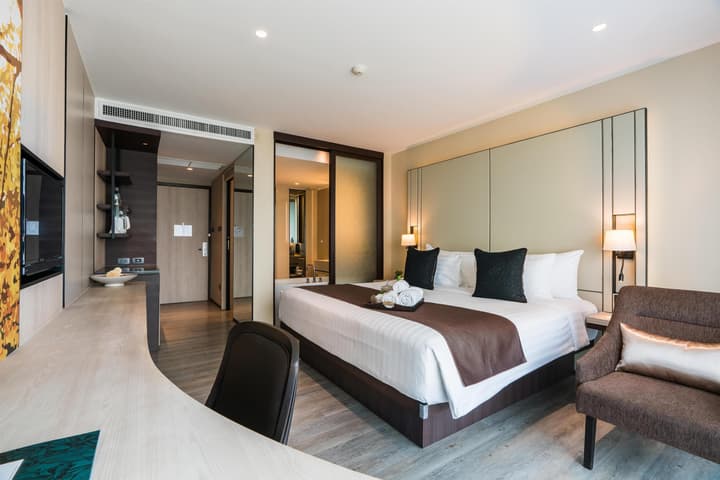 Siamese Hotel Pattaya, BW Signature Collection