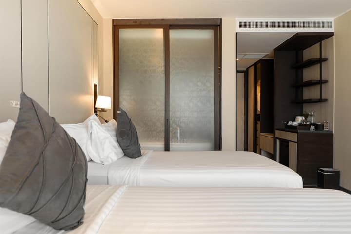 Siamese Hotel Pattaya, BW Signature Collection