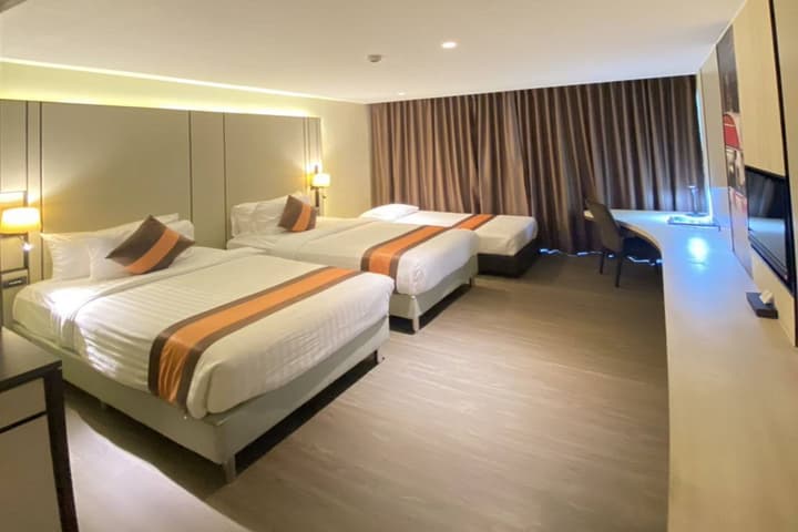 Siamese Hotel Pattaya, BW Signature Collection