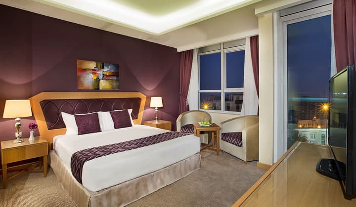 ARMADA  AVENUE HOTEL