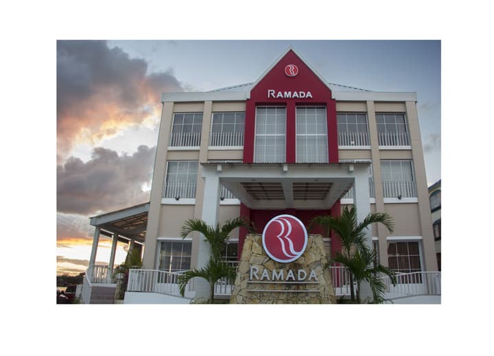 Ramada Tikal Isla De Flores Hotel