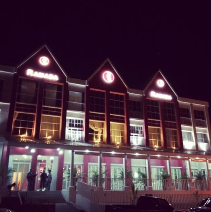 Ramada Tikal Isla De Flores Hotel